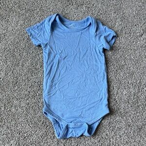 Kyte Baby Periwinkle Romper